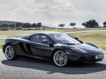 McLaren MP4-12C Spyder 2012 года